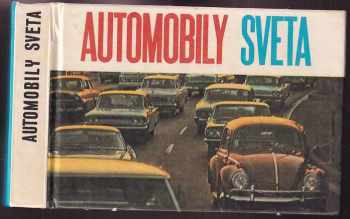 Automobily sveta