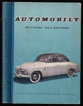 Automobily