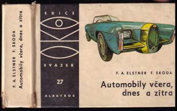 Automobily včera, dnes a zítra