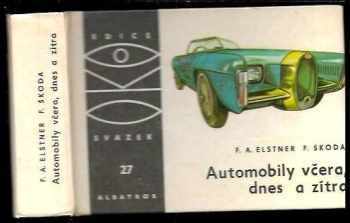 Automobily včera, dnes a zítra