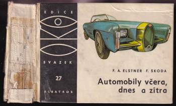 Automobily včera, dnes a zítra