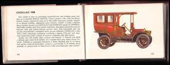 František Alexander Elstner: Automobily včera, dnes a zítra