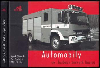 Automobily ve službách českých hasičů