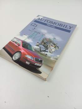 Zdeněk Jan: Automobily