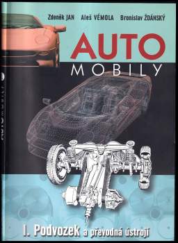 Zdeněk Jan: Automobily