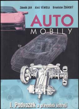 Zdeněk Jan: Automobily