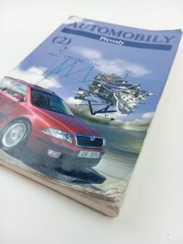 Zdeněk Jan: Automobily