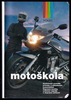 Automotoškola - pravidla provozu na pozemních komunikacích, dopravní značky, světelné signály a dopravní zařízení : ustanovení zákona č. 361/2000 Sb. o řidičských průkazech a bodovém systému, přehled předpisů užitých v testových otázkách