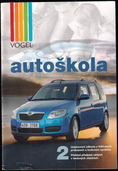 Automotoškola (Díl 1 -3)