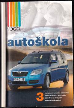 Automotoškola (Díl 1 -3)