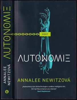 Annalee Newitz: Autonomie