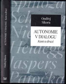 Ondřej Sikora: Autonomie v dialogu