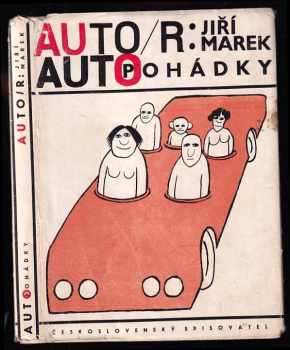 Autopohádky - Jiří Marek (1965, Československý spisovatel) - ID: 59025