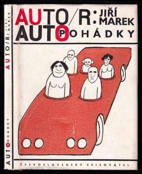 Jiří Marek: Autopohádky