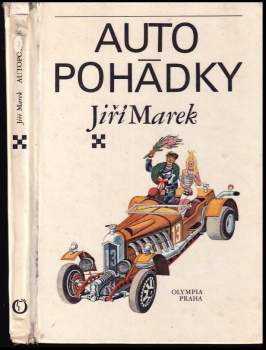 Jiří Marek: Autopohádky