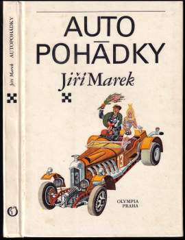 Jiří Marek: Autopohádky