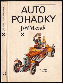 Jiří Marek: Autopohádky
