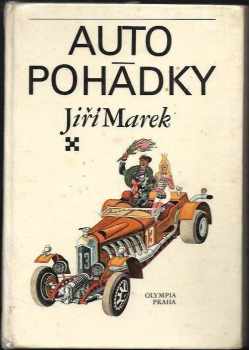 Autopohádky - Jiří Marek (1975, Olympia) - ID: 59024