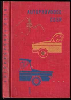 Osvald Klapper: Autoprůvodce ČSSR