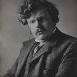 G. K Chesterton