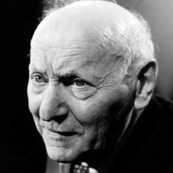 Isaac Bashevis Singer