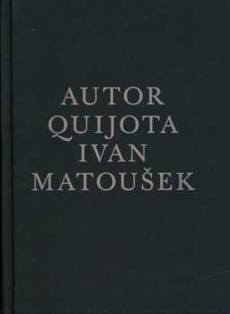 Autor Quijota