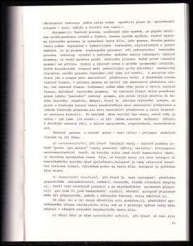 Pavel Vašák: Autor, text a společnost