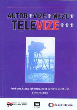 Autor - vize - meze - televize