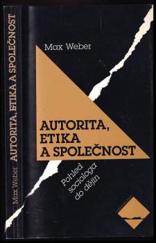 Autorita, etika a společnost