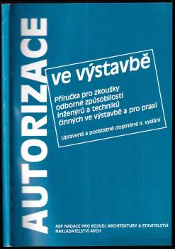 Autorizace ve výstavbě