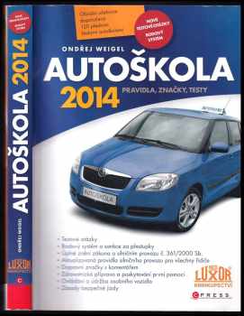 Autoškola 2014