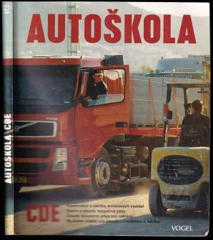 Petr Chvátal: Autoškola CDE