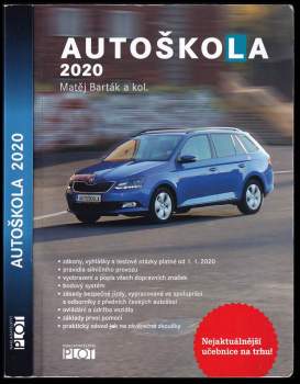 Matěj Barták: Autoškola