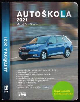 Matěj Barták: Autoškola
