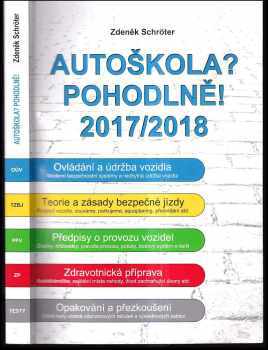 Zdeněk Schröter: Autoškola? Pohodlně!