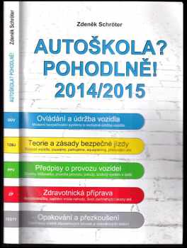 Zdeněk Schröter: Autoškola? Pohodlně!