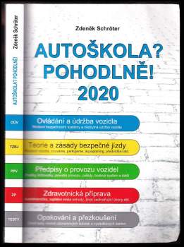 Zdeněk Schröter: Autoškola? Pohodlně!