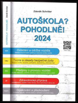Zdeněk Schröter: Autoškola? Pohodlně!