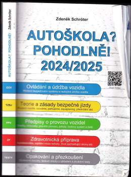 Zdeněk Schröter: Autoškola? Pohodlně!