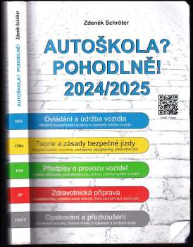 Zdeněk Schröter: Autoškola? Pohodlně!