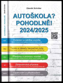 Zdeněk Schröter: Autoškola? Pohodlně!