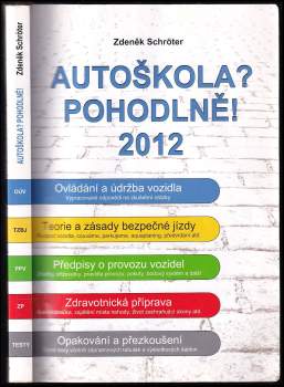 Autoškola? Pohodlně!
