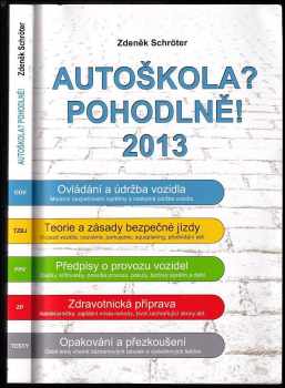 Autoškola? Pohodlně! 2016