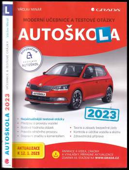 Václav Minář: Autoškola