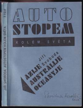 Autostopem kolem světa