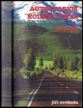 Jiří Svoboda: Autostopem kolem světa