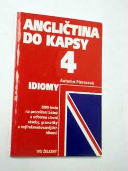Autumn Pierce: Angličtina do kapsy 4