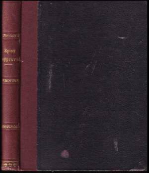 A.V. Šmilovského Spisy výpravné