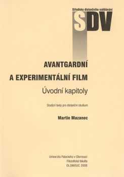 Avantgardní a experimentální film