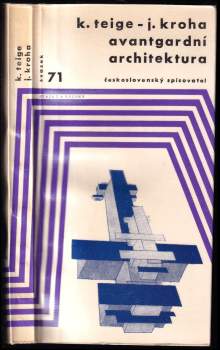 Avantgardní architektura